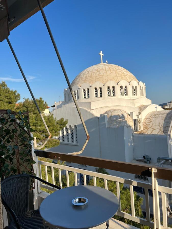 Above Apartments Near The Airport Αρτέμιδα Εξωτερικό φωτογραφία