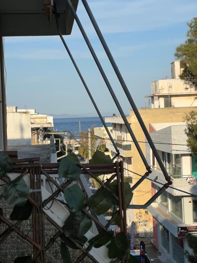Above Apartments Near The Airport Αρτέμιδα Εξωτερικό φωτογραφία
