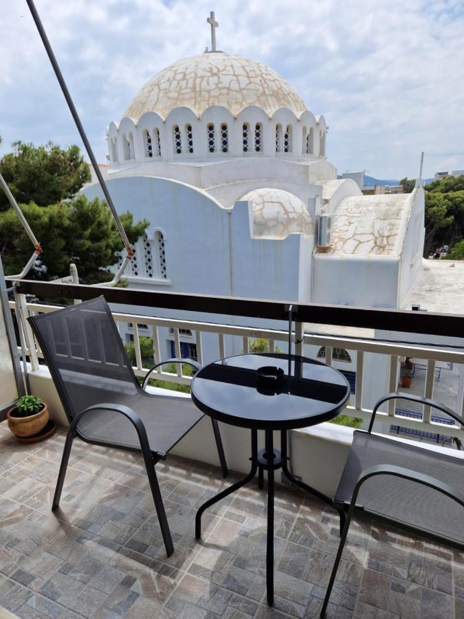 Above Apartments Near The Airport Αρτέμιδα Εξωτερικό φωτογραφία