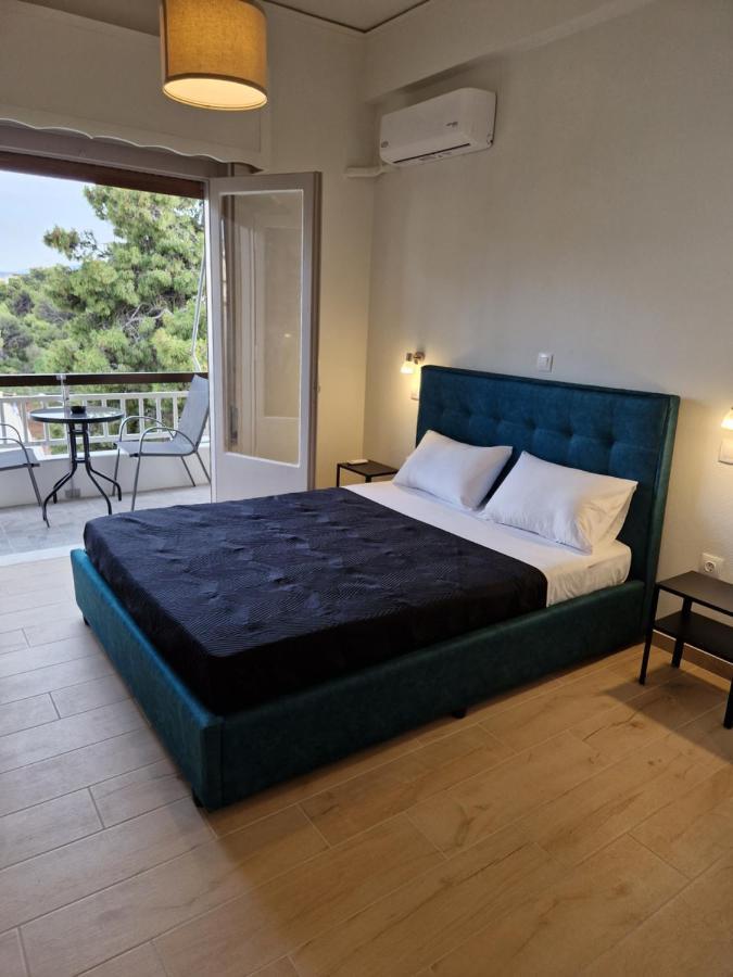 Above Apartments Near The Airport Αρτέμιδα Εξωτερικό φωτογραφία