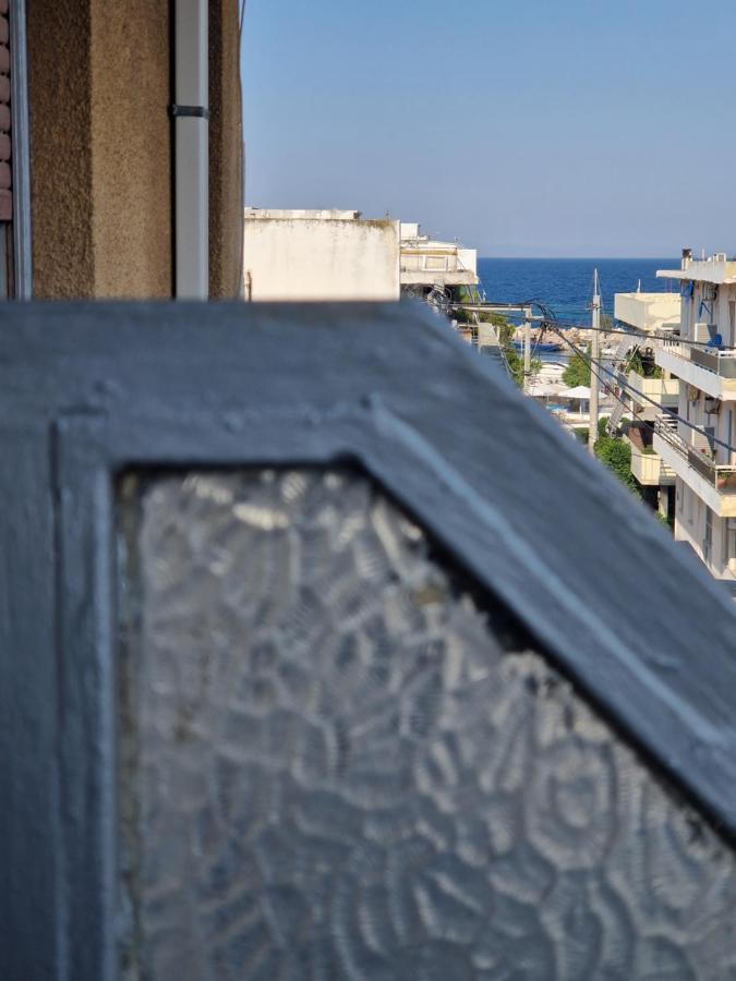 Above Apartments Near The Airport Αρτέμιδα Εξωτερικό φωτογραφία