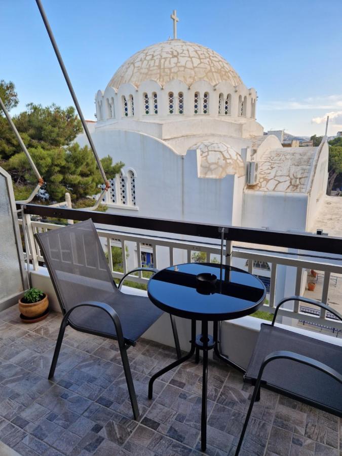 Above Apartments Near The Airport Αρτέμιδα Εξωτερικό φωτογραφία