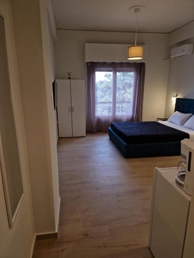 Above Apartments Near The Airport Αρτέμιδα Εξωτερικό φωτογραφία